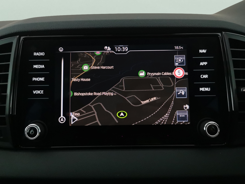Skoda Karoq 1.5 Tsi Sportline Edition Dsg Grey #23