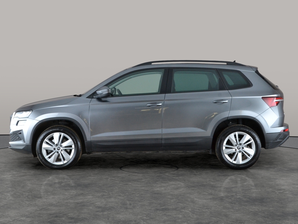 Skoda Karoq 1.5 Tsi Sportline Edition Dsg Grey #8