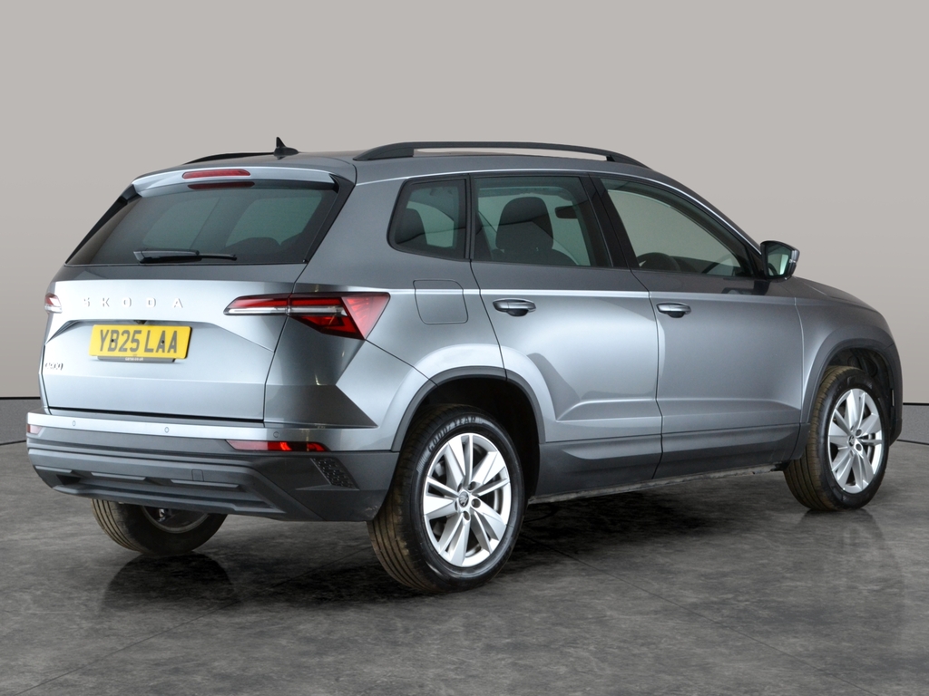 Skoda Karoq 1.5 Tsi Sportline Edition Dsg Grey #5