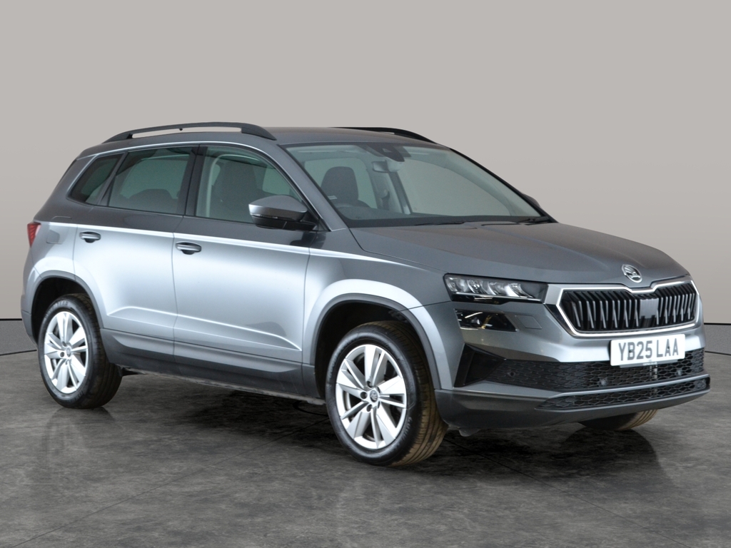 Skoda Karoq 1.5 Tsi Sportline Edition Dsg Grey #3