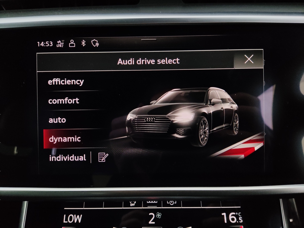 Audi A6 Avant Estate 2.0 Tdi 40 Black Edition S Tronic Euro 6 S Silver #28