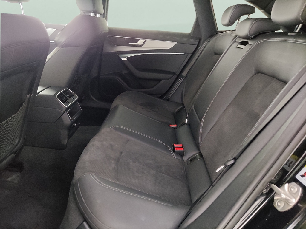 Audi A6 Avant Estate 2.0 Tdi 40 Black Edition S Tronic Euro 6 S Silver #15