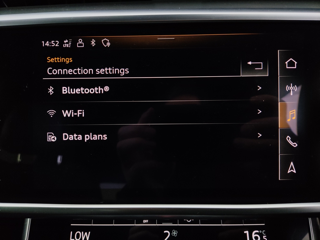 Audi A6 Avant Estate 2.0 Tdi 40 Black Edition S Tronic Euro 6 S Silver #26