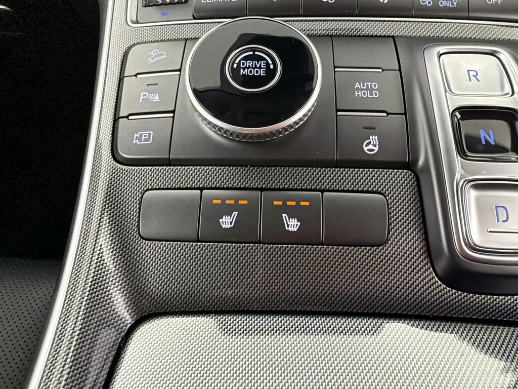 Hyundai Santa Fe 1.6 Tgdi Hybrid Premium Blue #28
