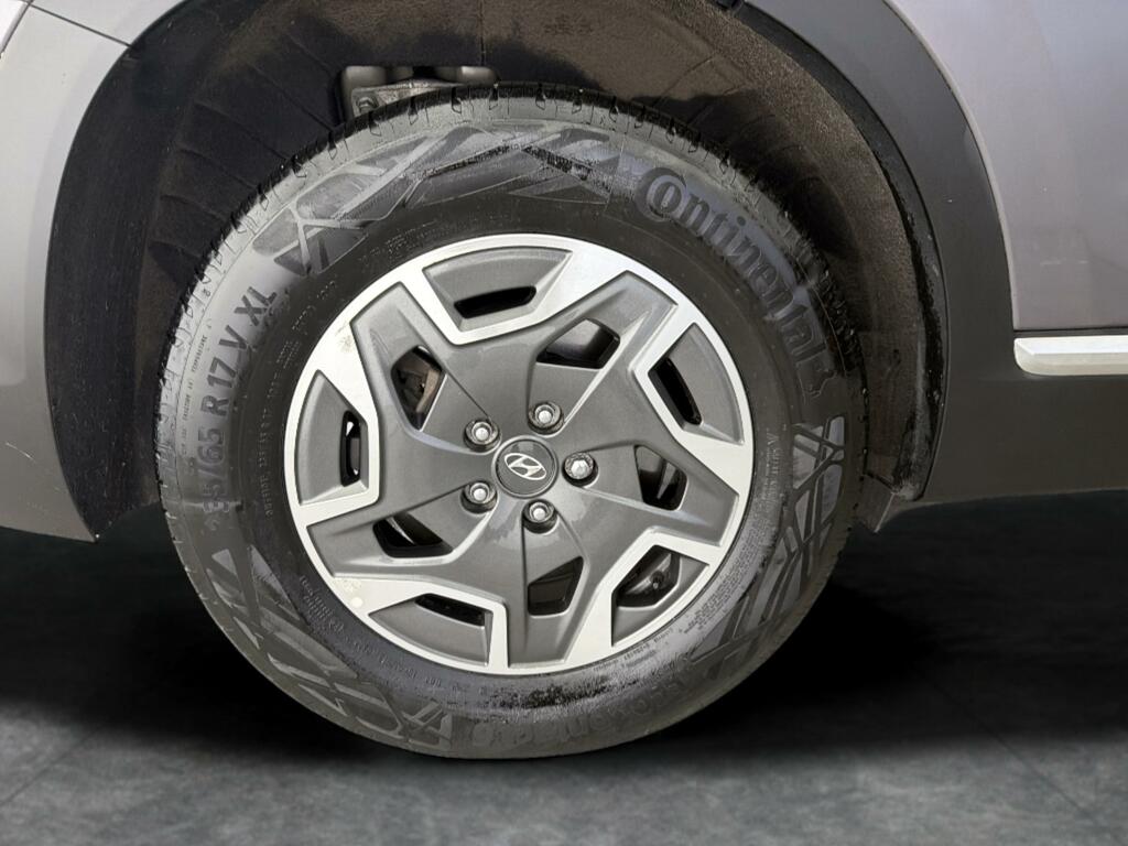 Hyundai Santa Fe 1.6 Tgdi Hybrid Premium Blue #12