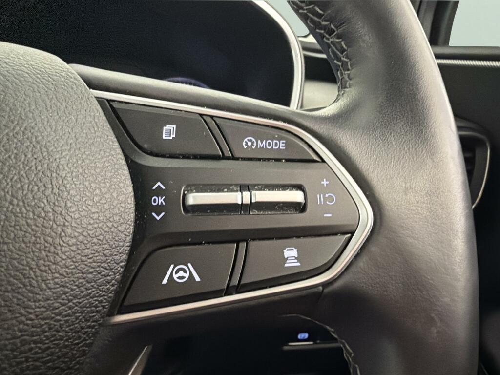 Hyundai Santa Fe 1.6 Tgdi Hybrid Premium Blue #30