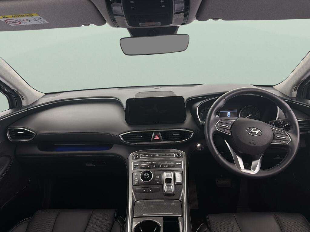 Hyundai Santa Fe 1.6 Tgdi Hybrid Premium Blue #14
