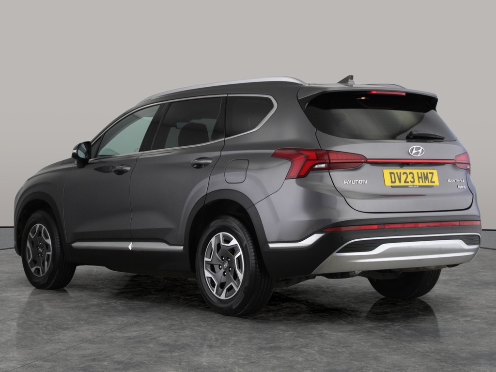Hyundai Santa Fe 1.6 Tgdi Hybrid Premium Blue #7