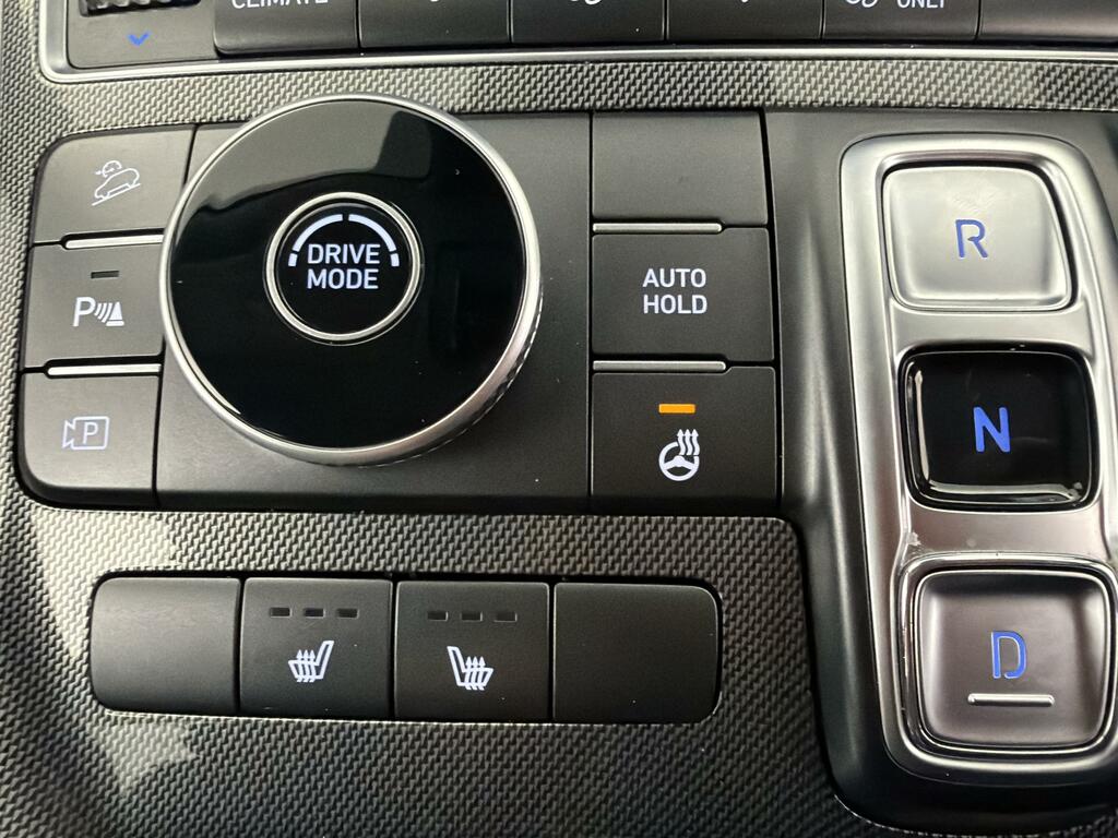 Hyundai Santa Fe 1.6 Tgdi Hybrid Premium Blue #29