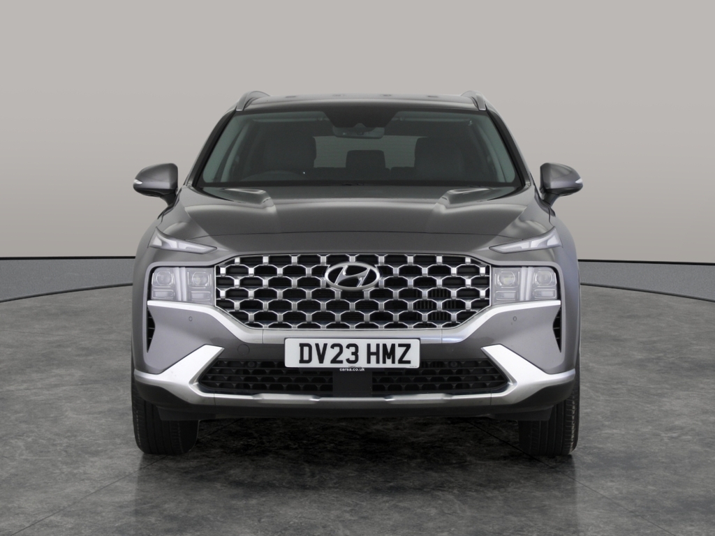 Hyundai Santa Fe 1.6 Tgdi Hybrid Premium Blue #2