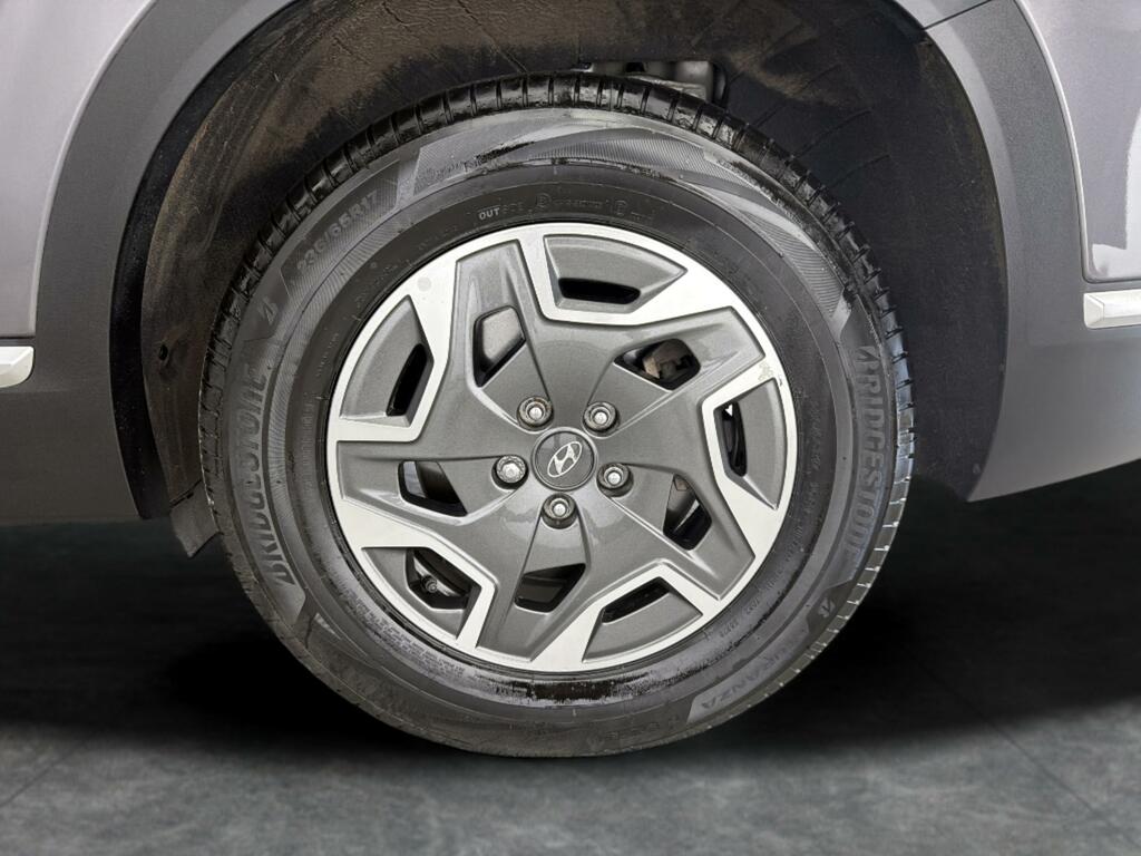 Hyundai Santa Fe 1.6 Tgdi Hybrid Premium Blue #9