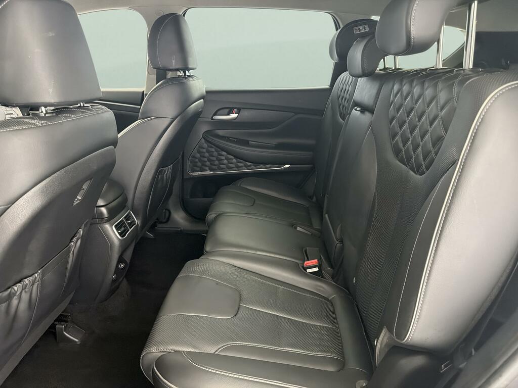 Hyundai Santa Fe 1.6 Tgdi Hybrid Premium Blue #19