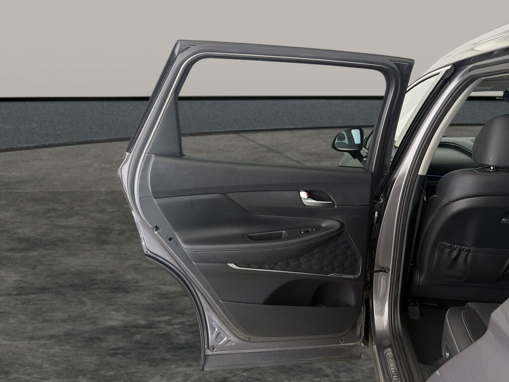 Hyundai Santa Fe 1.6 Tgdi Hybrid Premium Blue #18