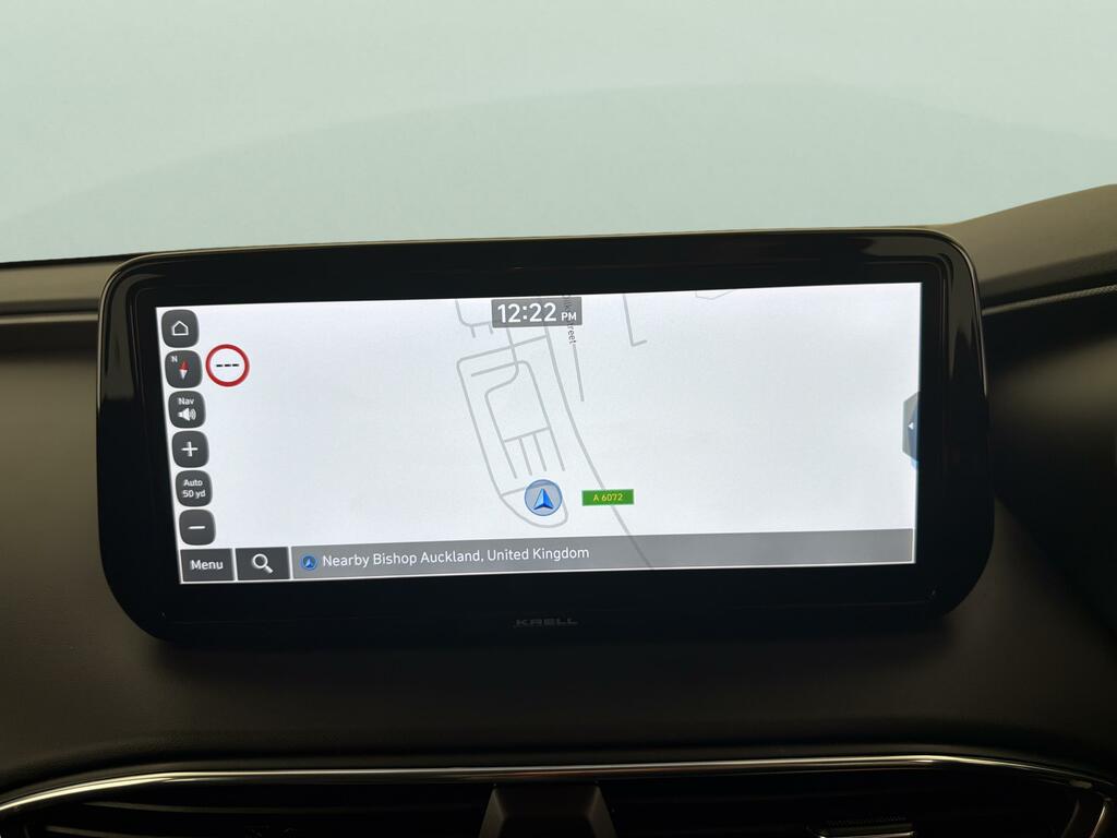 Hyundai Santa Fe 1.6 Tgdi Hybrid Premium Blue #23