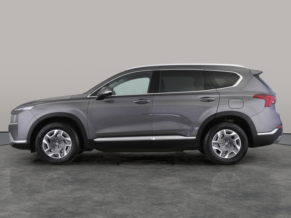 Hyundai Santa Fe 1.6 Tgdi Hybrid Premium Blue #8