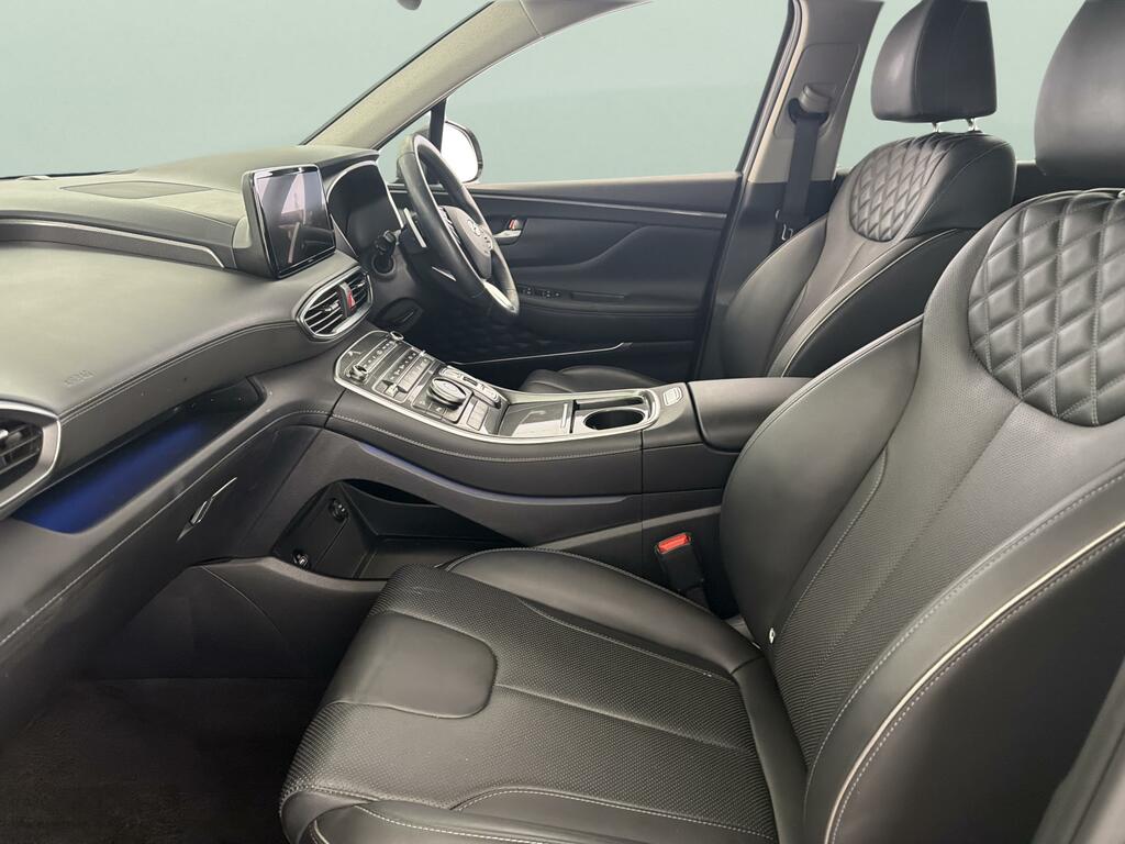 Hyundai Santa Fe 1.6 Tgdi Hybrid Premium Blue #13