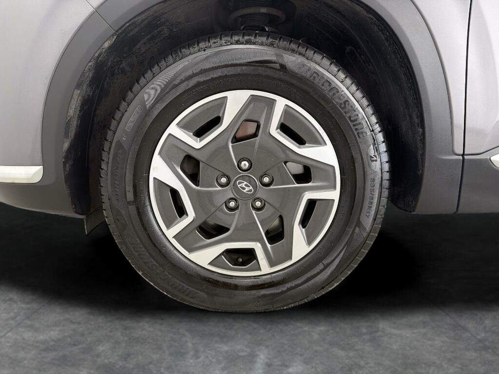 Hyundai Santa Fe 1.6 Tgdi Hybrid Premium Blue #10