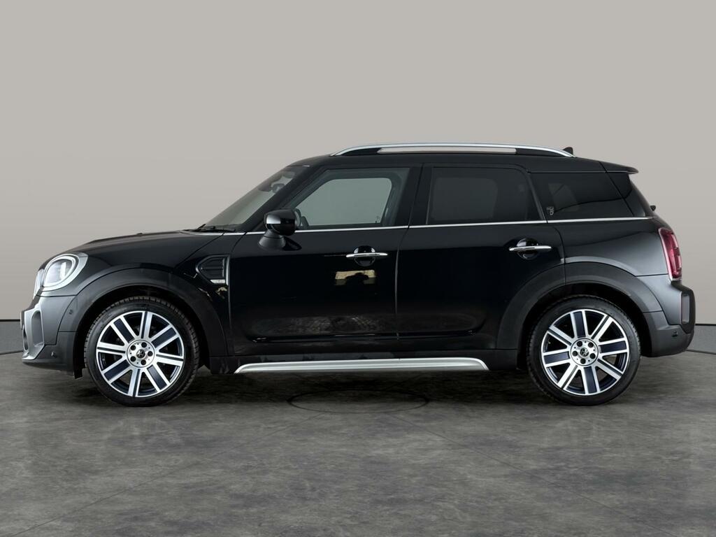 Mini Countryman F60 Mini Countryman Cooper Exclusive Lci Green #8