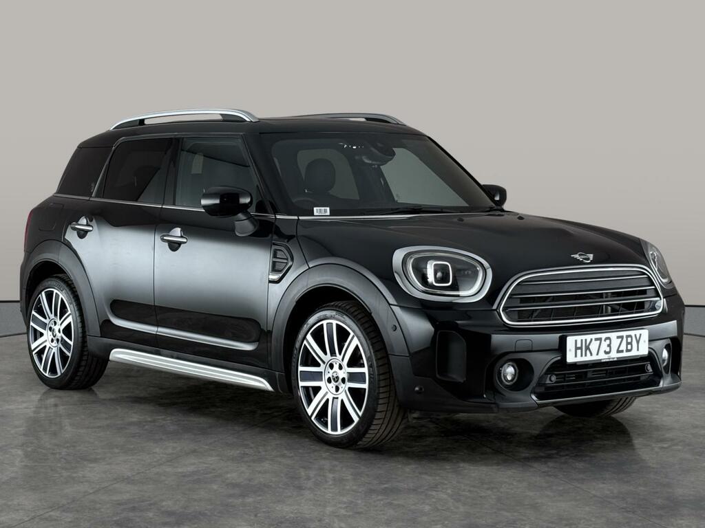 Mini Countryman F60 Mini Countryman Cooper Exclusive Lci Green #3
