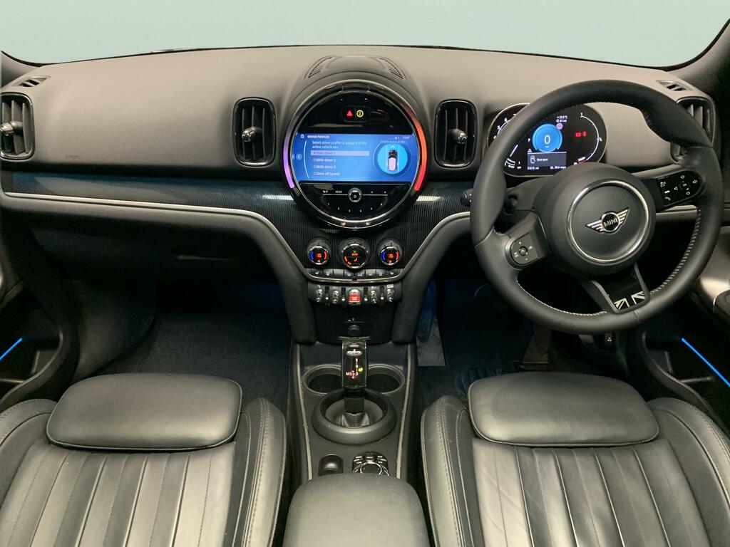 Mini Countryman F60 Mini Countryman Cooper Exclusive Lci Green #13