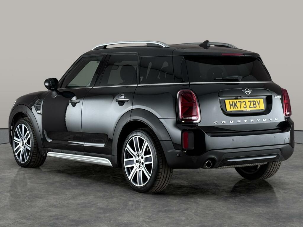 Mini Countryman F60 Mini Countryman Cooper Exclusive Lci Green #7