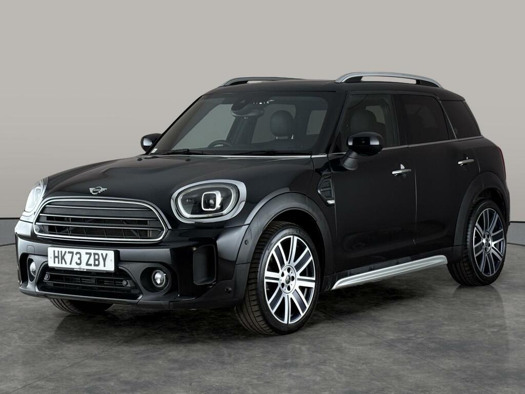 Mini Countryman F60 Mini Countryman Cooper Exclusive Lci Green #1