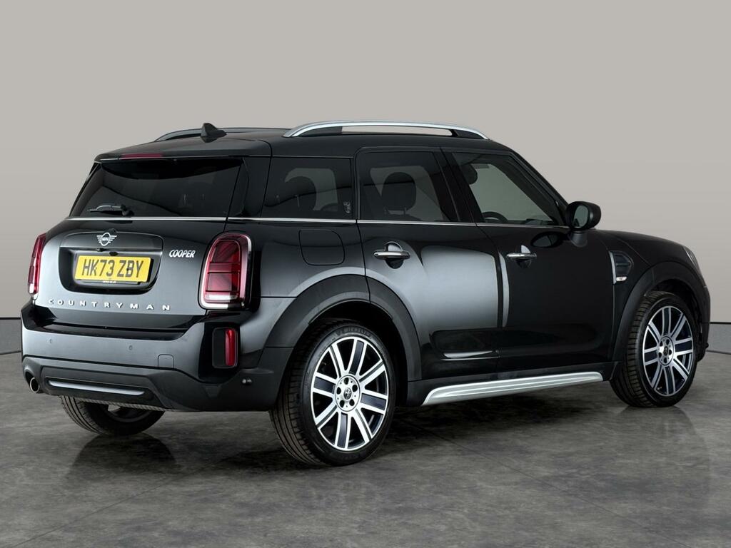 Mini Countryman F60 Mini Countryman Cooper Exclusive Lci Green #5