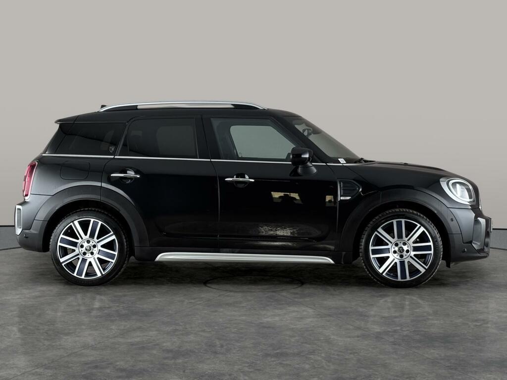 Mini Countryman F60 Mini Countryman Cooper Exclusive Lci Green #4