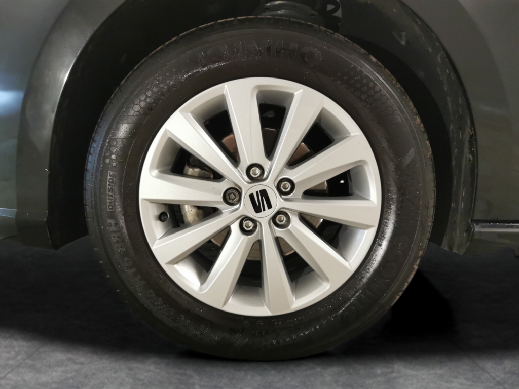 Seat Ibiza 1.0 Tsi Se Edition Euro 6 5-Door Blue #10