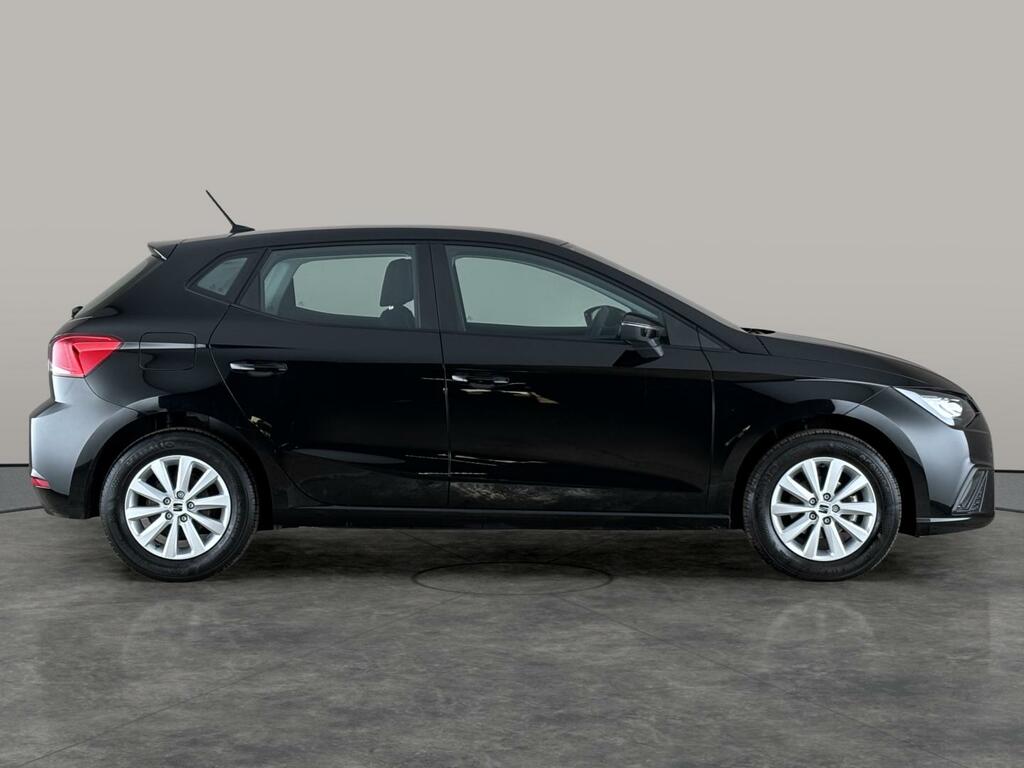 Seat Ibiza 1.0 Tsi Se Edition Euro 6 5-Door Blue #4