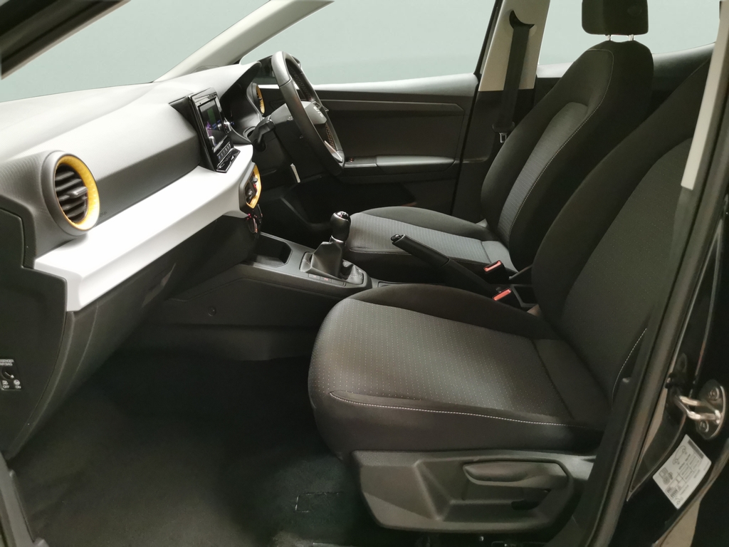 Seat Ibiza 1.0 Tsi Se Edition Euro 6 5-Door Blue #14