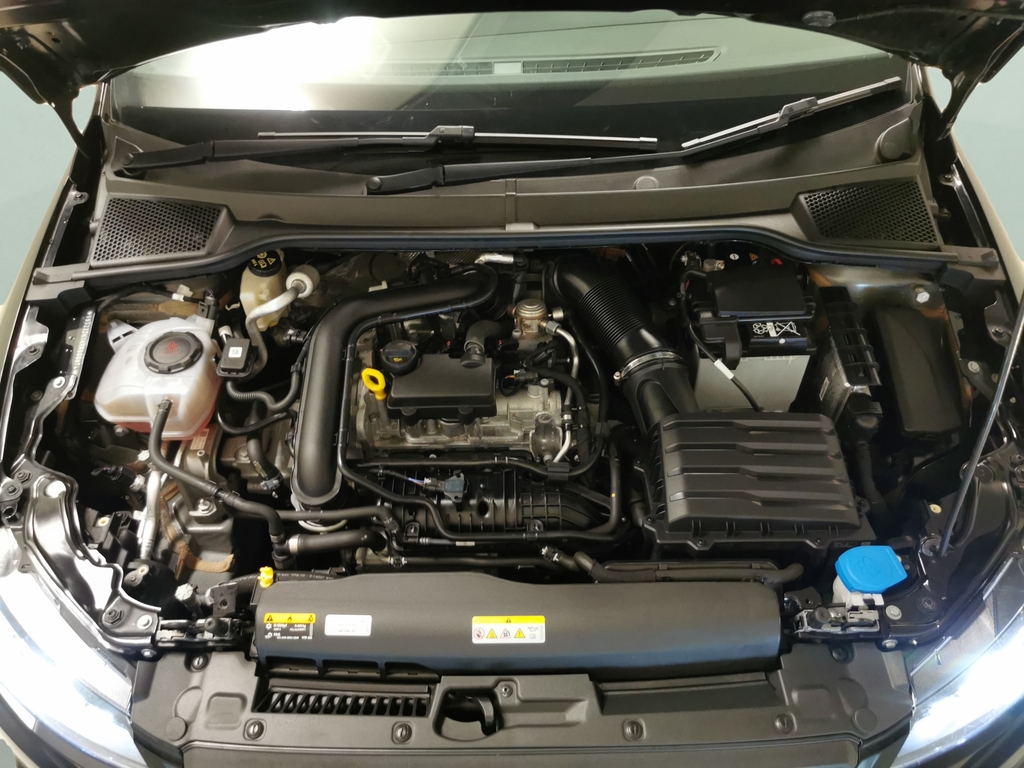 Seat Ibiza 1.0 Tsi Se Edition Euro 6 5-Door Blue #20