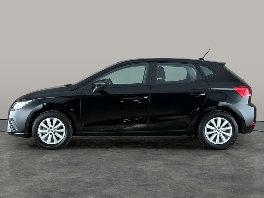 Seat Ibiza 1.0 Tsi Se Edition Euro 6 5-Door Blue #8