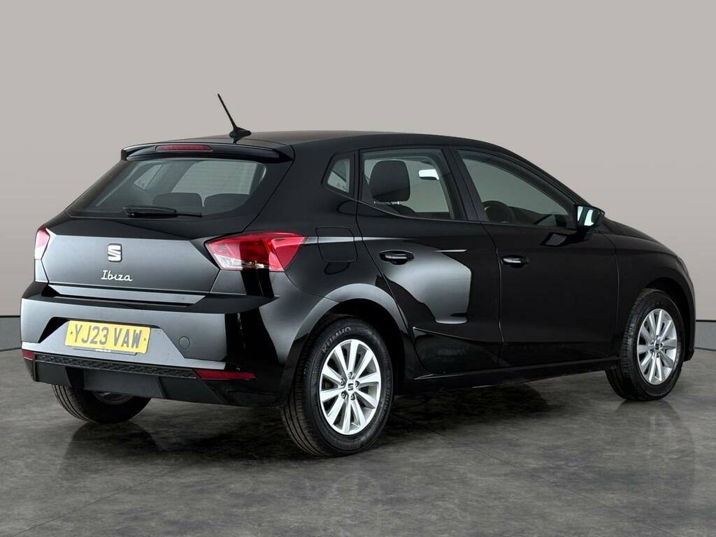 Seat Ibiza 1.0 Tsi Se Edition Euro 6 5-Door Blue #5