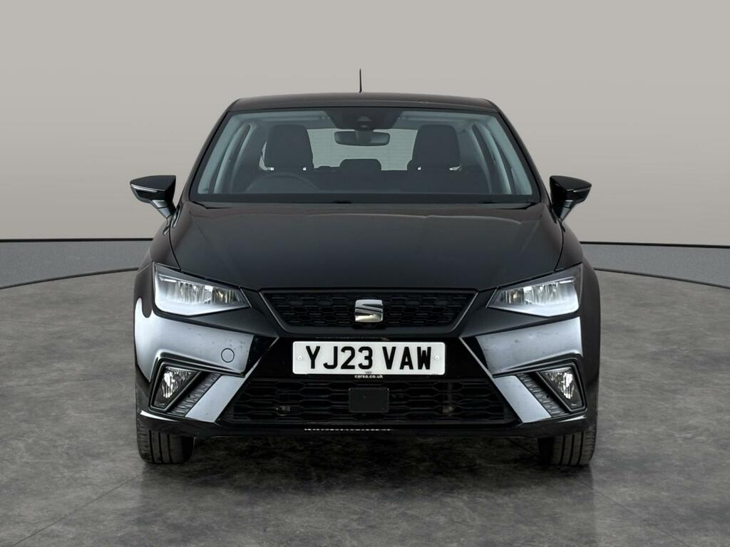 Seat Ibiza 1.0 Tsi Se Edition Euro 6 5-Door Blue #2