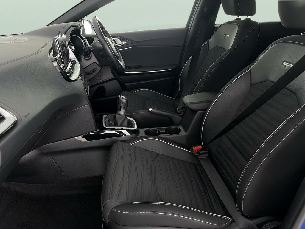 Kia Ceed 1.5 T-gdi 3 Sportswagon Euro 6 Black #14