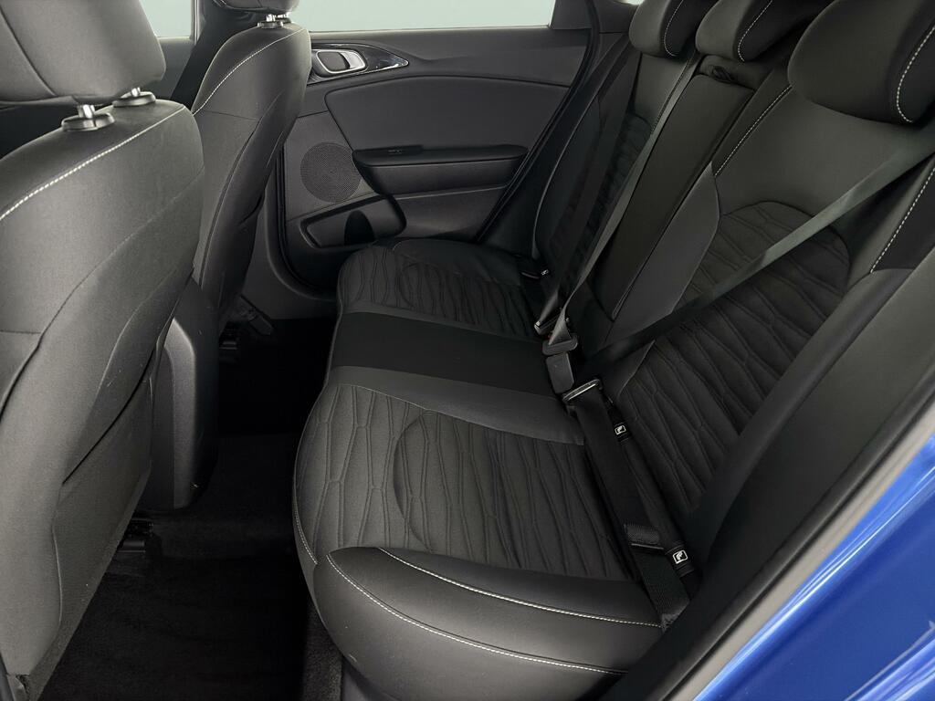 Kia Ceed 1.5 T-gdi 3 Sportswagon Euro 6 Black #15