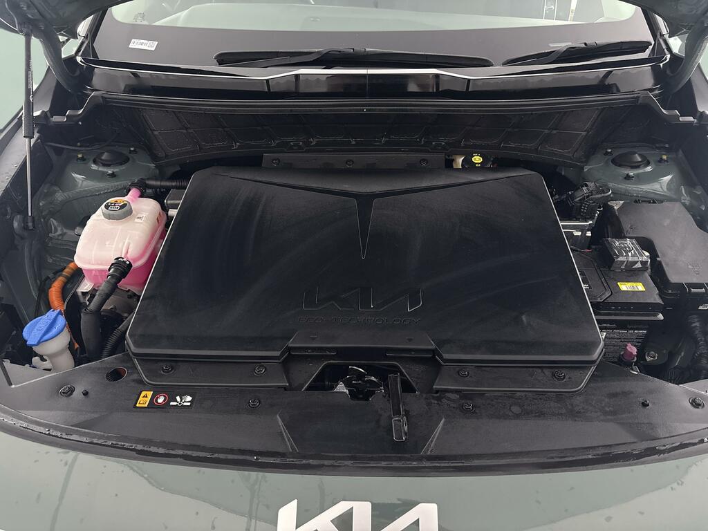 Kia Niro 1.6H Gdi 2 Suv Hybrid Dct Euro 6 Ss Grey #22