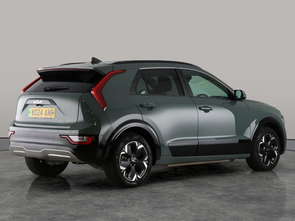 Kia Niro 1.6H Gdi 2 Suv Hybrid Dct Euro 6 Ss Grey #5