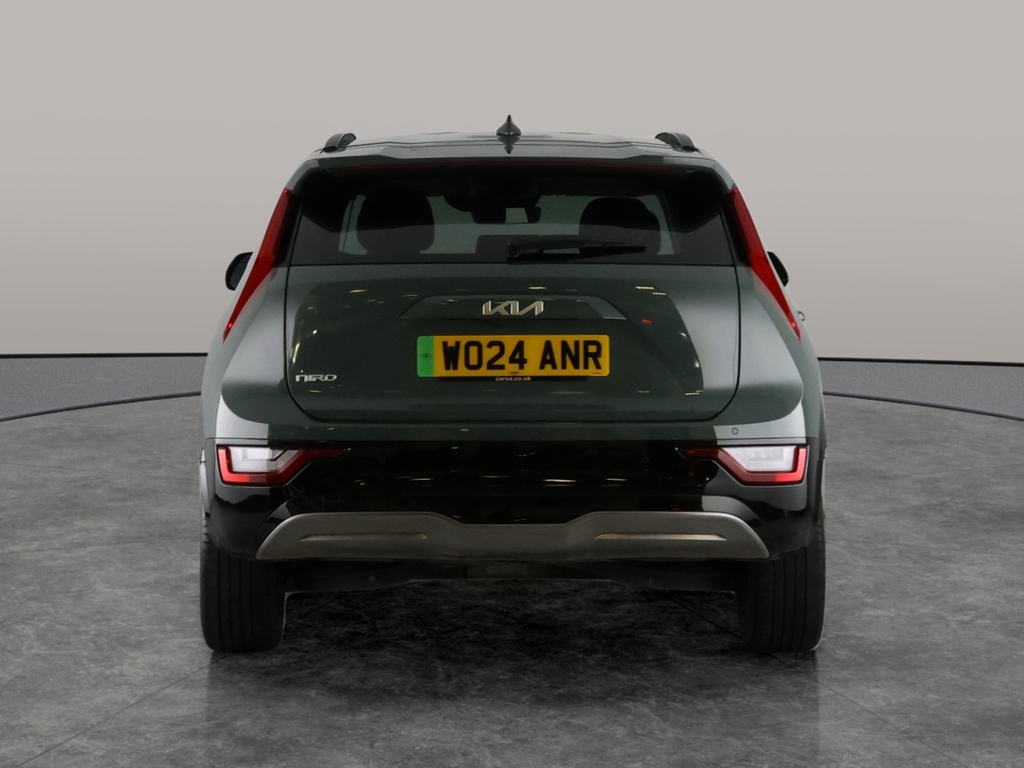 Kia Niro 1.6H Gdi 2 Suv Hybrid Dct Euro 6 Ss Grey #6