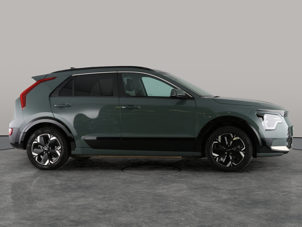 Kia Niro 1.6H Gdi 2 Suv Hybrid Dct Euro 6 Ss Grey #4