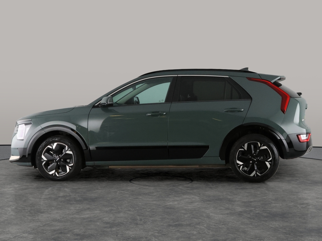 Kia Niro 1.6H Gdi 2 Suv Hybrid Dct Euro 6 Ss Grey #8