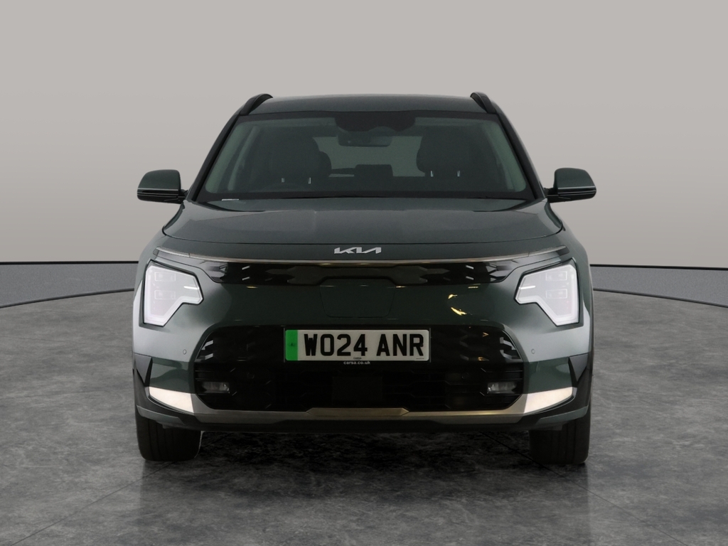 Kia Niro 1.6H Gdi 2 Suv Hybrid Dct Euro 6 Ss Grey #2