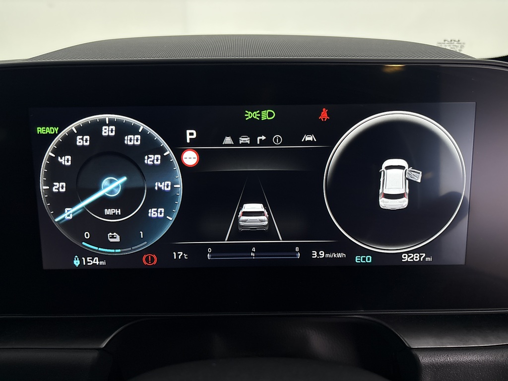 Kia Niro 1.6H Gdi 2 Suv Hybrid Dct Euro 6 Ss Grey #31