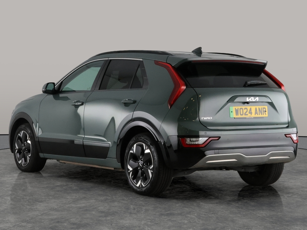 Kia Niro 1.6H Gdi 2 Suv Hybrid Dct Euro 6 Ss Grey #7
