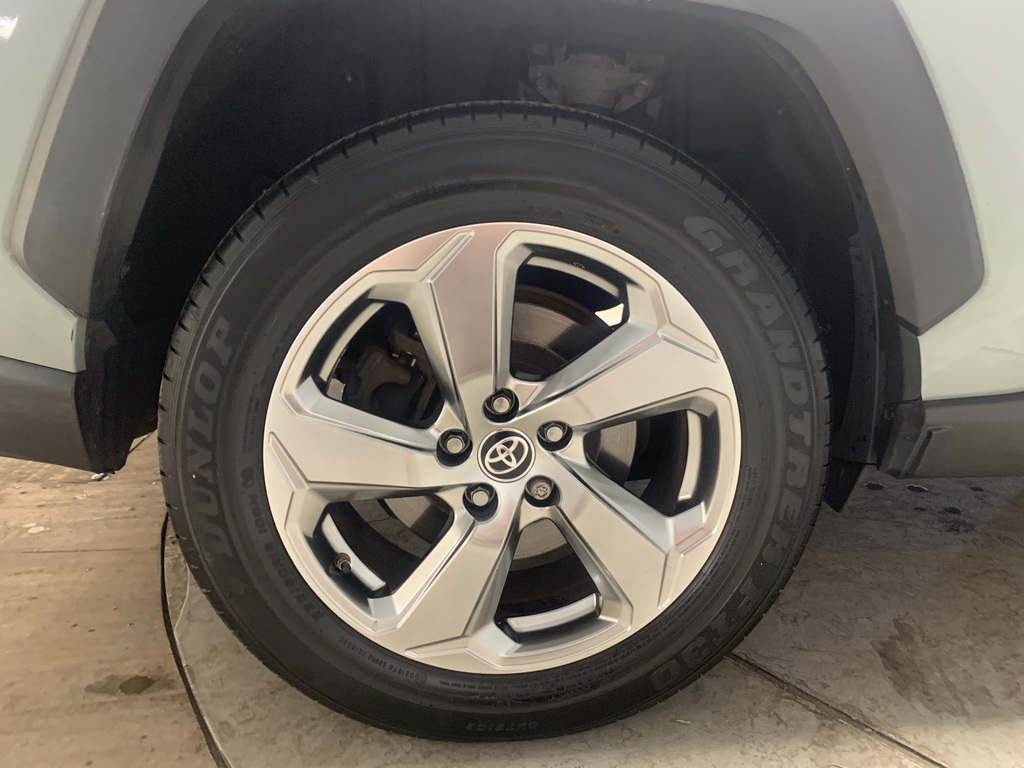 Toyota Rav 4 2.5 Vvt-i Hybrid Design Cvt 2Wd Blue #4