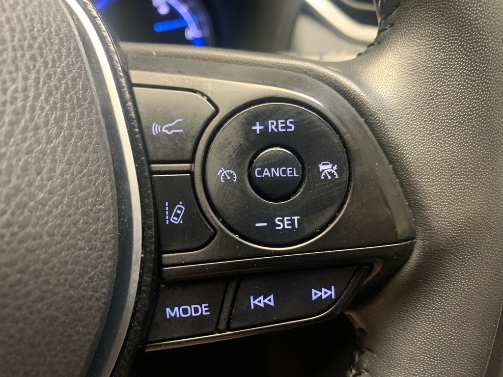 Toyota Rav 4 2.5 Vvt-i Hybrid Design Cvt 2Wd Blue #19