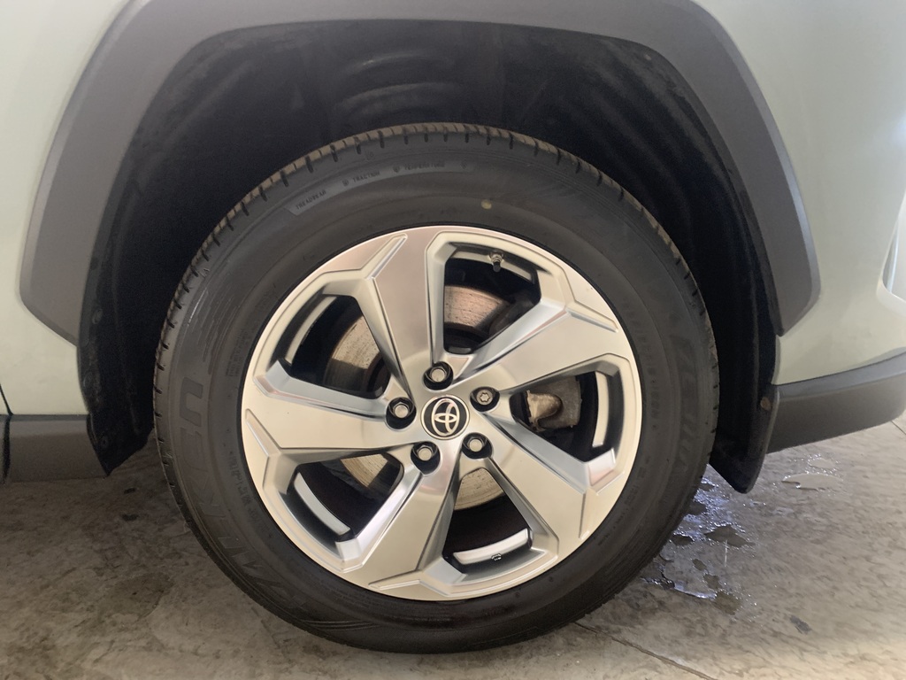 Toyota Rav 4 2.5 Vvt-i Hybrid Design Cvt 2Wd Blue #3