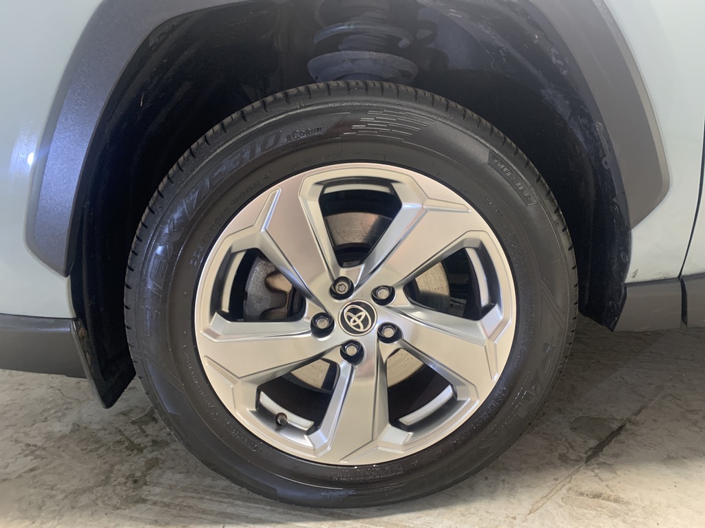 Toyota Rav 4 2.5 Vvt-i Hybrid Design Cvt 2Wd Blue #2