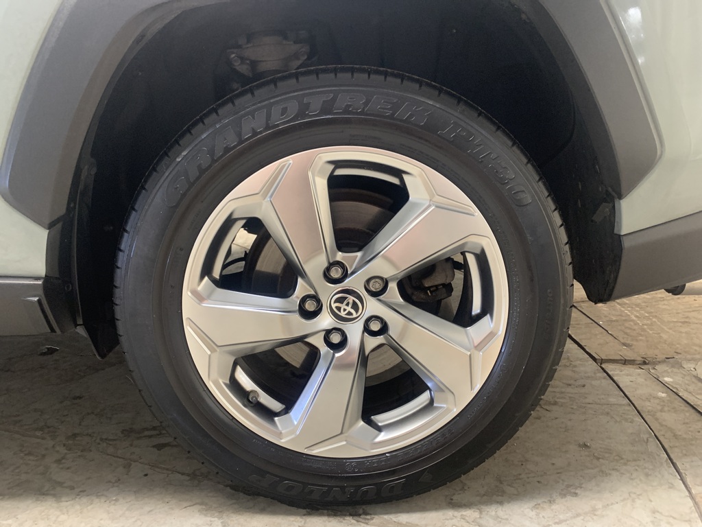 Toyota Rav 4 2.5 Vvt-i Hybrid Design Cvt 2Wd Blue #1